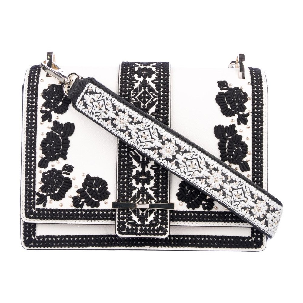 ISO Kate Spade cameron street embroidery marci